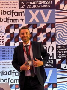 Felipe Prange Piva, advogado de Direito de Família em Florianópolis